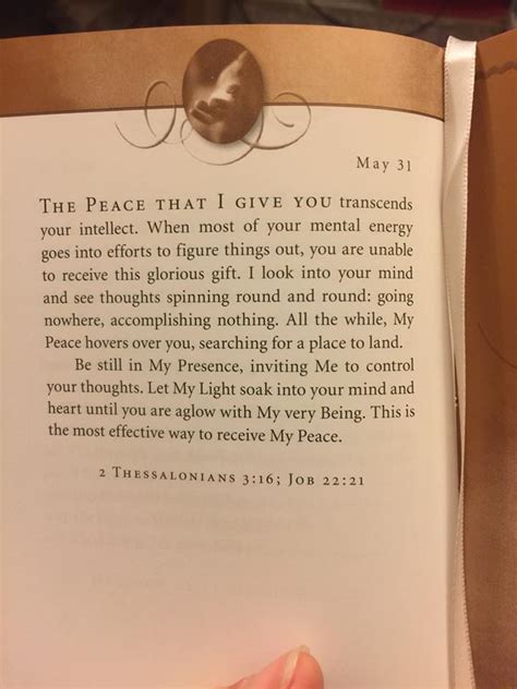 jesus calling may 31