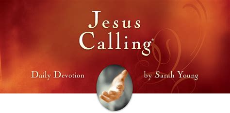 Jesus Calling October 24Th