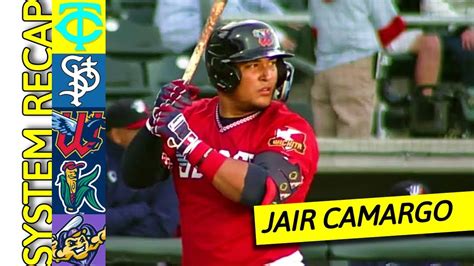 Jesus Camargo Baseball