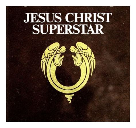 jesus christ superstar 1970