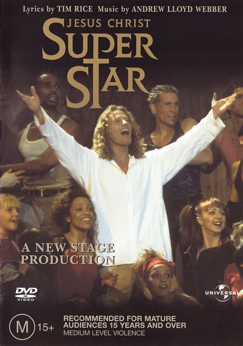 jesus christ superstar 2000 dvd