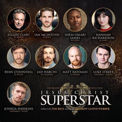 jesus christ superstar 2024 review