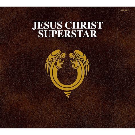 jesus christ superstar album cover