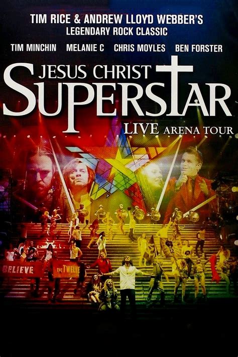 jesus christ superstar arena tour full movie