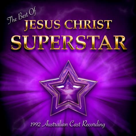 jesus christ superstar australian cast