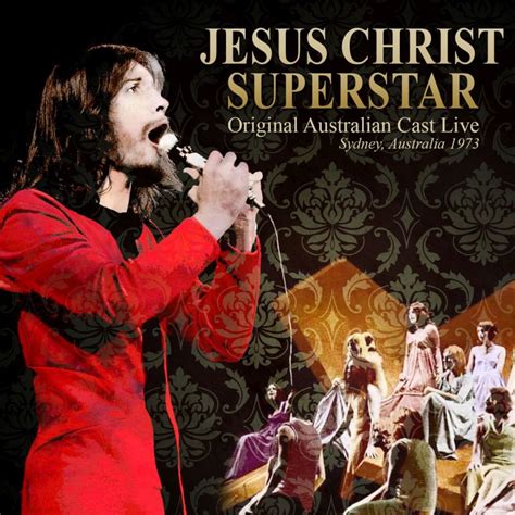 jesus christ superstar australian cast 1973