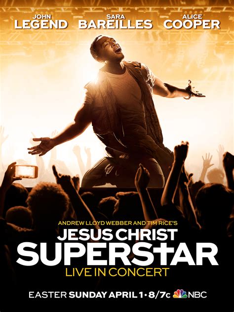 jesus christ superstar concert