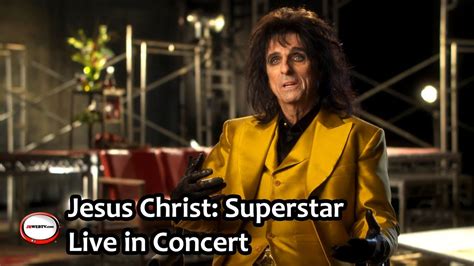 jesus christ superstar live abc