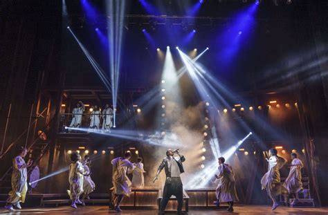 jesus christ superstar manchester review