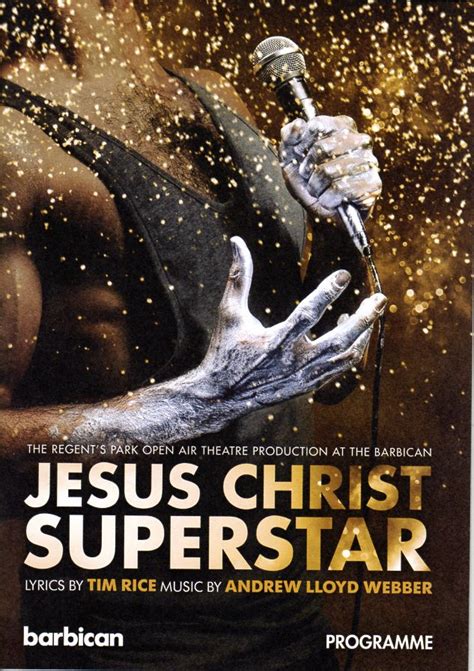 jesus christ superstar musical amsterdam
