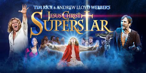 jesus christ superstar musical cast