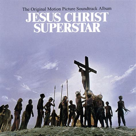 jesus christ superstar original album 1970