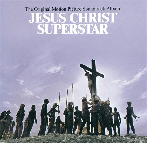 jesus christ superstar soundtrack list