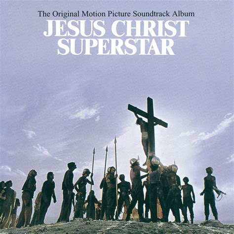 jesus christ superstar soundtrack vinyl