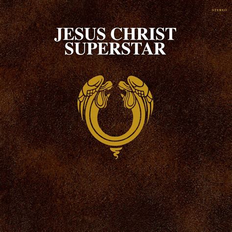 jesus christ superstar vinyl album