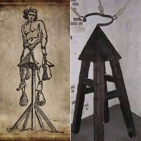 Jesus Cradle Torture