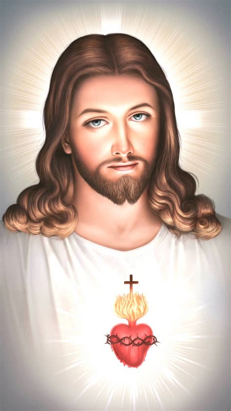 Jesus Face Wallpaper Iphone