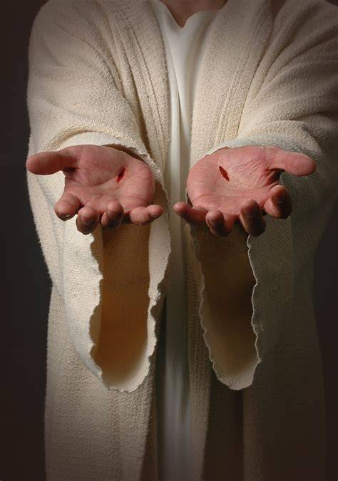 Jesus Hand Wallpapers Wallpaper Cave