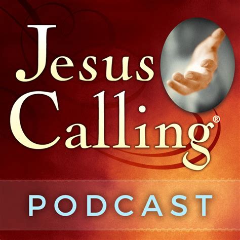 jesus is calling podcast