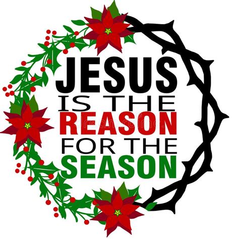 jesus is the reason for the season clip art