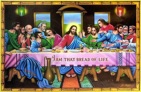 jesus movie 2023: the last supper