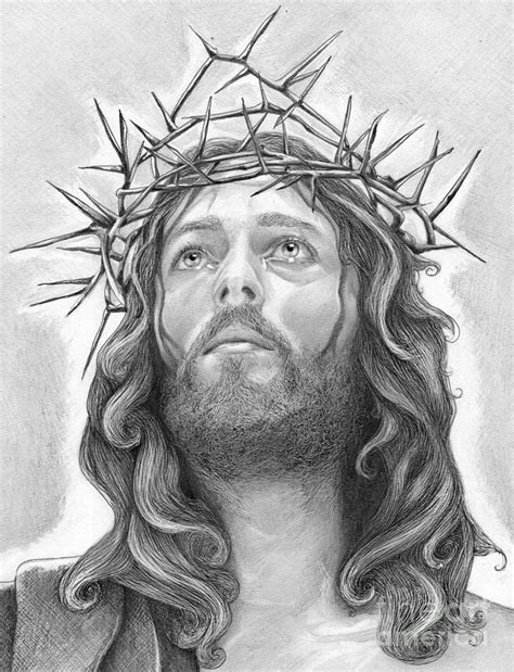 jesus nazareth drawing