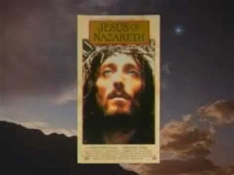 jesus of nazareth 1977 trailer