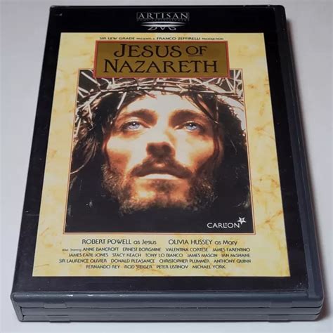jesus of nazareth 1977 uncut
