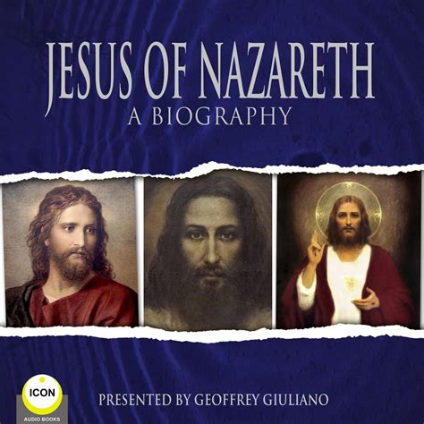jesus of nazareth audiobook from library