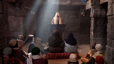 jesus of nazareth bible story