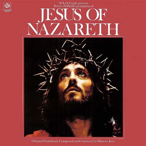 jesus of nazareth movie music
