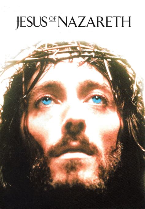 jesus of nazareth movie poster