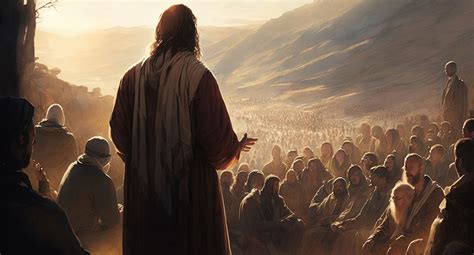 jesus of nazareth movie sermon on the mount