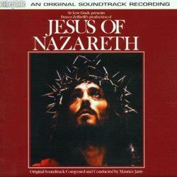 jesus of nazareth movie soundtrack