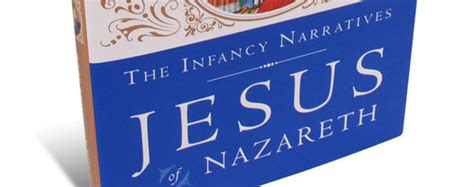 jesus of nazareth the infancy narratives pdf