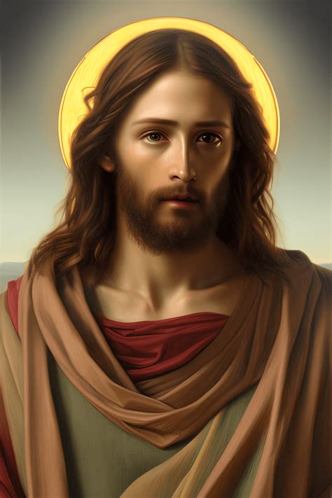 Jesus Portrait