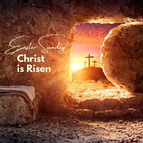 jesus resurrection day images