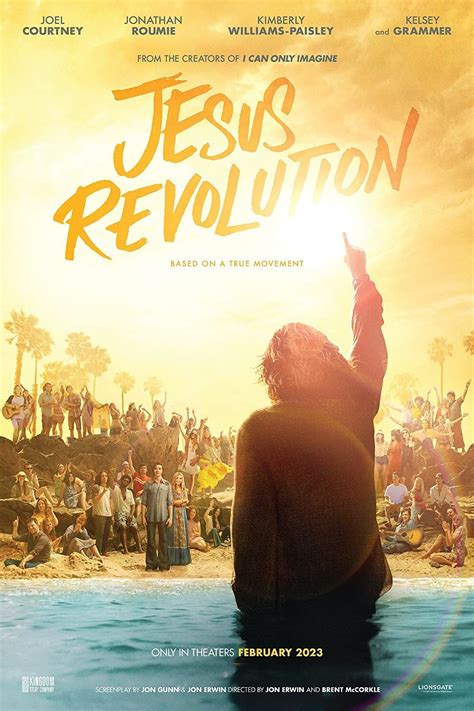 jesus revolution movie summary