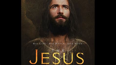 jesus the movie 2003