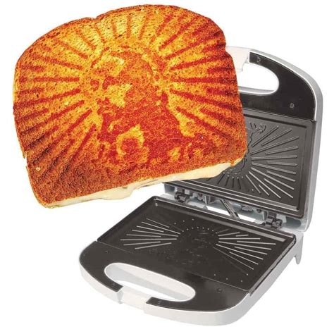 Jesus Toast Maker