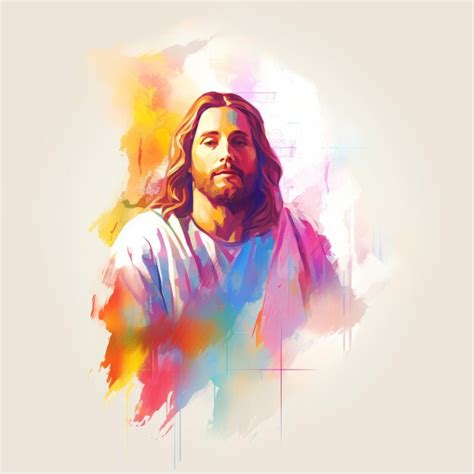 Jesus Wallpaper Design