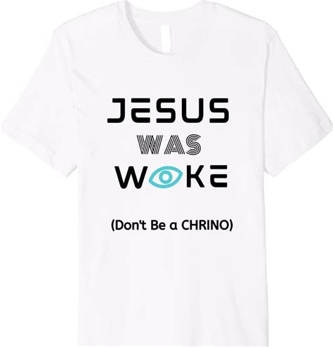jesus was woke t shirt