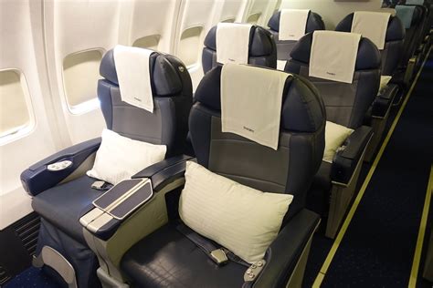 Review Jet Airways Business Class 737 Dubai To Mumbai One Mile at a Time