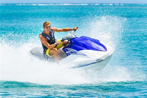 4 Reasons Why Renting A Jet Ski Is Essential For Fun