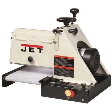 jet 1020 drum sander