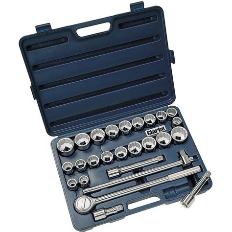 Jet 3/4 Drive Socket Set