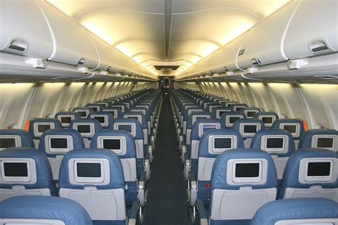 jet airways boeing 737 interior