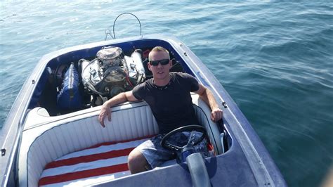 Jet Boat Engine Failure