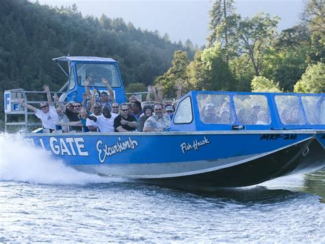 jet boat rides in grants pass