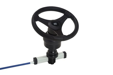 Jet Boat Steering Column